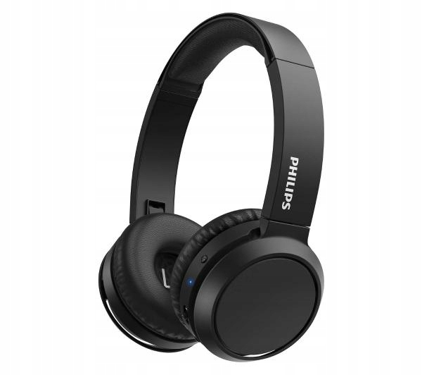 Bezdrôtové slúchadlá do uší Philips TAH4205BK